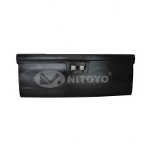 NITOYO BODY PARTS CAR STEEL TAILGATE used FOR MITSUBISHI L200 2005-